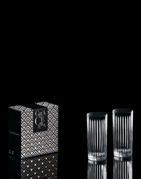 Zelda Water Glasses Set Of 2